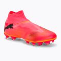 Футболни обувки PUMA Future 7 Match+ LL FG/AG sunset glow/puma black/sun stream