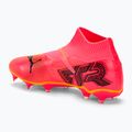 Футболни обувки PUMA Future 7 Match+ LL FG/AG sunset glow/puma black/sun stream 3