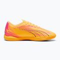 Футболни обувки PUMA Ultra Play IT sunset glow/puma black/sun stream 9