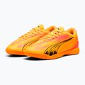 Футболни обувки PUMA Ultra Play IT sunset glow/puma black/sun stream 10