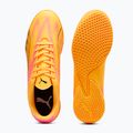 Футболни обувки PUMA Ultra Play IT sunset glow/puma black/sun stream 11