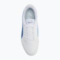 Обувки PUMA Shuffle puma white/cobalt glaze/puma silver 5