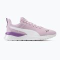 Футболни обувки PUMA Anzarun Lite grape mist/puma white/puma black/ultraviolet 2