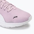 Футболни обувки PUMA Anzarun Lite grape mist/puma white/puma black/ultraviolet 7