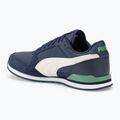 Обувки Puma ST Runner v3 NL puma navy/vapor grey/archive green/puma white 3