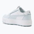 Детски обувки Puma Karmen Rebelle puma white/dewdrop/puma silver 3