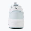 Детски обувки Puma Karmen Rebelle puma white/dewdrop/puma silver 6