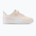 Детски обувки PUMA Rickie AC+ PS rosebay/puma white/pure green 2