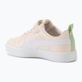 Детски обувки PUMA Rickie AC+ PS rosebay/puma white/pure green 3