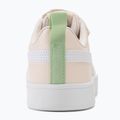 Детски обувки PUMA Rickie AC+ PS rosebay/puma white/pure green 6