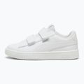 Детски обувки Puma Rickie Classic V PS puma white/puma white 8