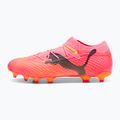 Футболни обувки PUMA Future 7 PRO+ FG/AG sunset glow/puma black/sun stream 8