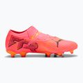 Футболни обувки PUMA Future 7 PRO+ FG/AG sunset glow/puma black/sun stream 9