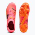 Футболни обувки PUMA Future 7 PRO+ FG/AG sunset glow/puma black/sun stream 11