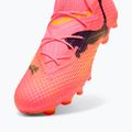 Футболни обувки PUMA Future 7 PRO+ FG/AG sunset glow/puma black/sun stream 12
