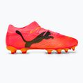 Футболни обувки PUMA Future 7 PRO+ FG/AG sunset glow/puma black/sun stream 2