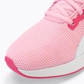 Детски обувки PUMA Flyer Runner pink lilac/puma white/puma pink 7