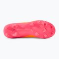 Детски футболни обувки PUMA Ultra Pro FG/AG Jr sunset glow/puma black/sun stream 4