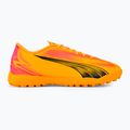 Футболни обувки PUMA Ultra Play TT sunset glow/puma black/sun stream 2