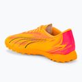 Футболни обувки PUMA Ultra Play TT sunset glow/puma black/sun stream 3