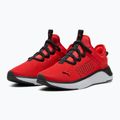 Мъжки обувки за бягане PUMA Softride Astro Slip for all time red/puma black/silver mist 8