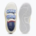 Детски обувки PUMA Smash 3.0 Summer Camp V PS warm white/chamomile/puma white 11