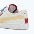 Детски обувки PUMA Smash 3.0 Summer Camp V PS warm white/chamomile/puma white 12