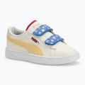 Детски обувки PUMA Smash 3.0 Summer Camp V PS warm white/chamomile/puma white