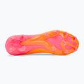 Футболни обувки PUMA Ultra Match FG/AG sunset glow/puma black/sun stream 4