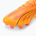 Футболни обувки PUMA Ultra Match FG/AG sunset glow/puma black/sun stream 7