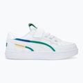 Детски обувки PUMA Caven 2.0 Ready, Set, Better AC+ PS puma white/cobalt glaze/sparkling green 2