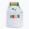 Детски обувки PUMA Caven 2.0 Ready, Set, Better AC+ PS puma white/cobalt glaze/sparkling green 6