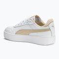 Дамски обувки Puma Carina Street puma white/putty 3