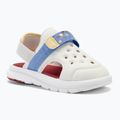 Детски сандали PUMA Evolve Summer Camp AC Inf warm white/blue skies/chamomile