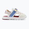 Детски сандали PUMA Evolve Summer Camp AC Inf warm white/blue skies/chamomile 2