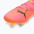 Футболни обувки PUMA Future 7 Ultimate MxSG sunset glow/puma black/sun stream 7