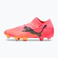 Футболни обувки PUMA Future 7 Ultimate MxSG sunset glow/puma black/sun stream 8