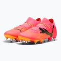 Футболни обувки PUMA Future 7 Ultimate MxSG sunset glow/puma black/sun stream 10