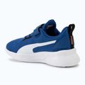 Детски обувки PUMA Flyer Runner V PS cobalt glaze/puma white/puma black 3