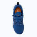 Детски обувки PUMA Flyer Runner V PS cobalt glaze/puma white/puma black 5