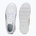 Дамски обувки PUMA Carina 2.0 Metallic Shine puma white/puma gold/puma silver 11