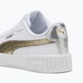 Дамски обувки PUMA Carina 2.0 Metallic Shine puma white/puma gold/puma silver 12