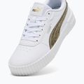 Дамски обувки PUMA Carina 2.0 Metallic Shine puma white/puma gold/puma silver 13