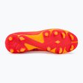 Детски футболни обувки PUMA Future 7 Play FG/AG Jr sunset glow/puma black/sun stream 4