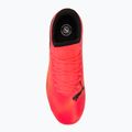 Детски футболни обувки PUMA Future 7 Play FG/AG Jr sunset glow/puma black/sun stream 5