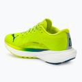 Дамски маратонки PUMA Deviate Nitro 2 зелени 3