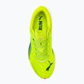 Дамски маратонки PUMA Deviate Nitro 2 зелени 5