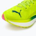 Дамски маратонки PUMA Deviate Nitro 2 зелени 7