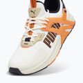 Обувки PUMA Pacer+ warm white/rickie orange/alpine snow 12