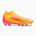 Футболни обувки PUMA Ultra Pro FG/AG sunset glow/puma black/sun stream 9